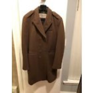 Men's Burberry Wold Coat